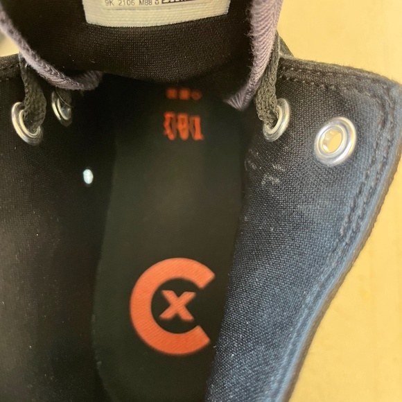 Retro Converse CX High Top Mens Shoes - Picture 6 of 7